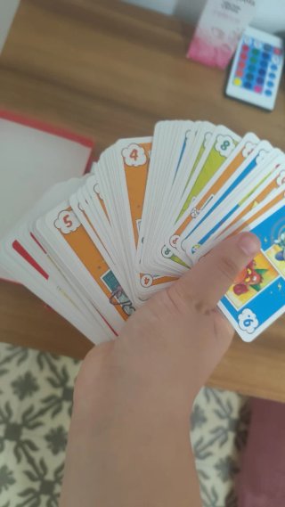 Juego de Cartas SuperZings Mau Mau