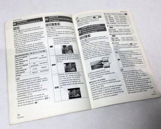 Manual Panasonic DMC-TZ1 Instrucciones Cámara Digi