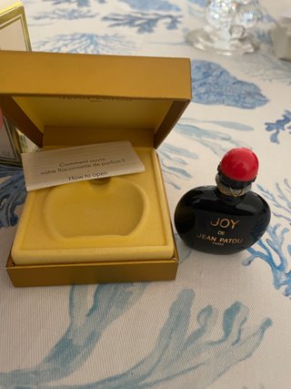 Joy Jean Patou Extrait Perfume
