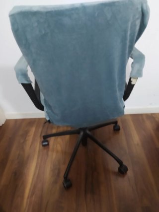 Silla de oficina o estudio,con funda lavable