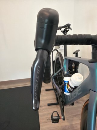 Bicicleta CUBE