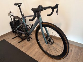 Bicicleta CUBE