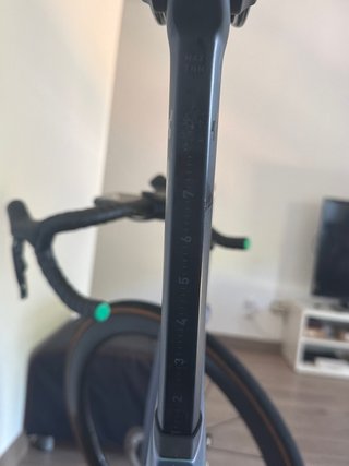 Bicicleta CUBE (Julio 2025)Talla 50 MUY POCO USO