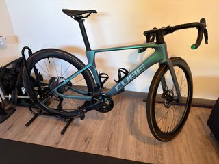 Bicicleta CUBE (Julio 2025)Talla 50 MUY POCO USO
