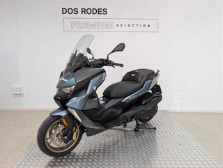 BMW Motorrad C 400 GT