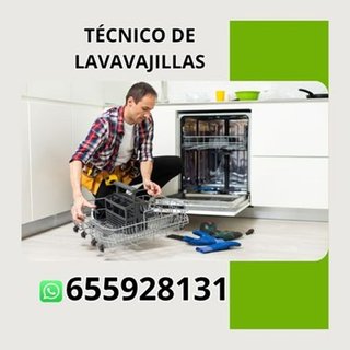 Técnico de lavavajillas c52608846