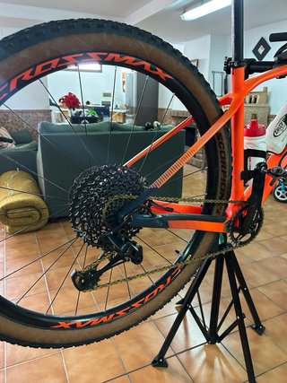 Orbea Alma M15