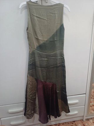 Vestido Jesús del Pozo