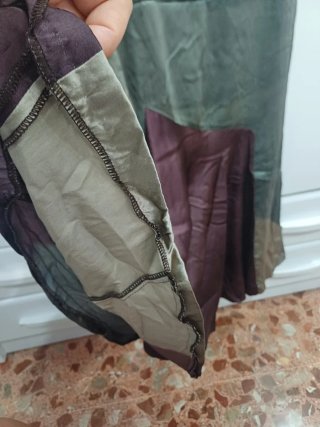 Vestido Jesús del Pozo