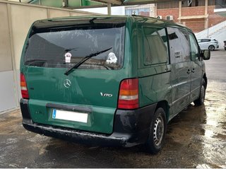 Mercedes-Benz Vito 110 CDI 170.000 KM