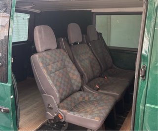 Mercedes-Benz Vito 110 CDI 170.000 KM