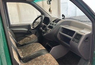 Mercedes-Benz Vito 110 CDI 170.000 KM