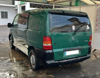Mercedes-Benz Vito 110 CDI 170.000 KM