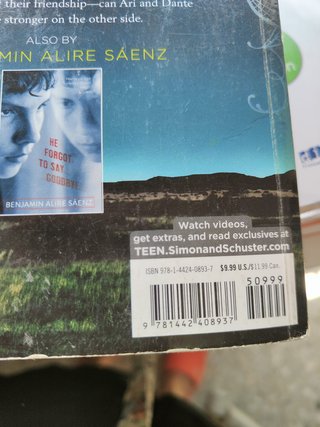 Aristotle and Dante Discover the Secrets of the...