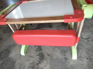 Banco scuola lavagnetta Smoby