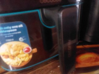 Cecofry Freidora de Aire Casi Nueva
