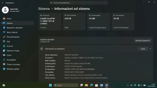 Dell Latitude E7240 i7 - Batteria nuova - Win 11