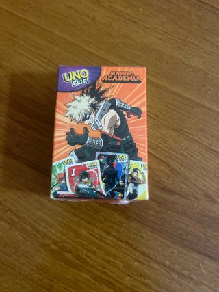 Cartas del uno