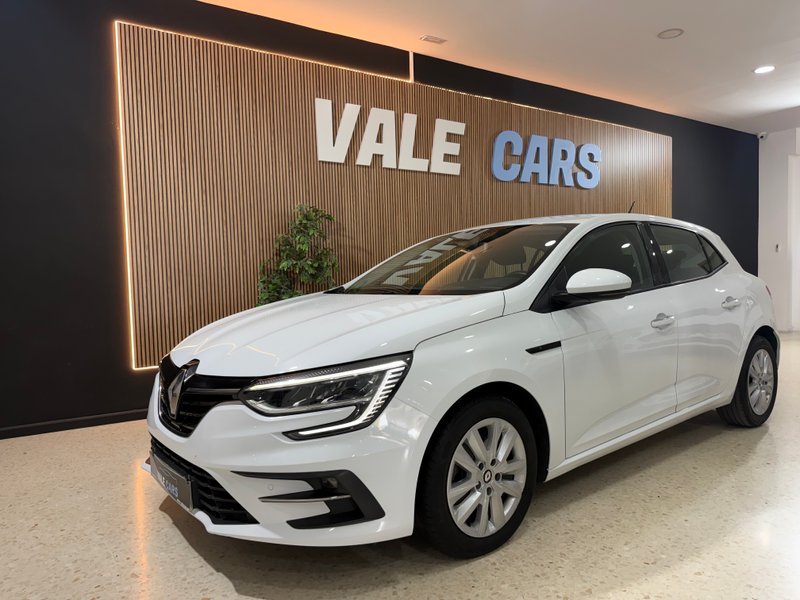 Renault Mégane Zen Blue dCi 2023