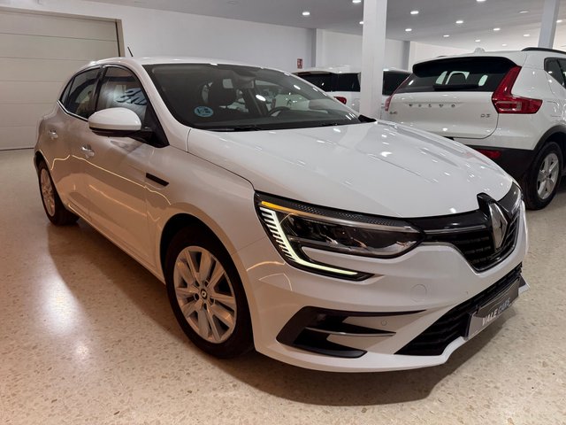 Renault Megane 2023