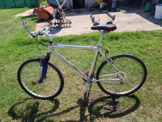 Bicicleta Montaña Globe Trotter 26 pulgadas