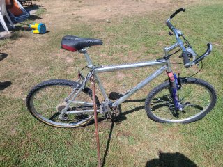 Bicicleta Montaña Globe Trotter 26 pulgadas