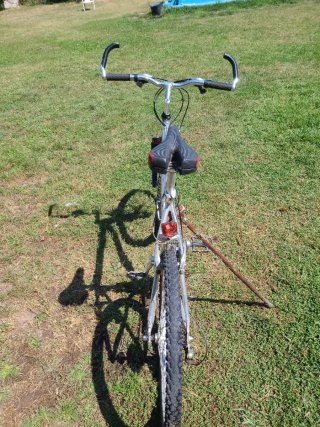 Bicicleta Montaña Globe Trotter 26 pulgadas
