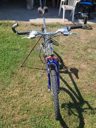 Bicicleta Montaña Globe Trotter 26 pulgadas