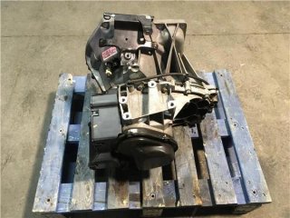 Caja de Cambios Ford Fiesta (cb1)