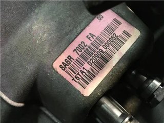 Caja de Cambios Ford Fiesta (cb1)