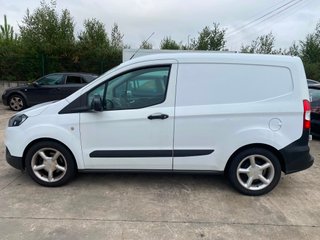 DESPIECE FORD TRANSIT COURIER 2018 1.0ECOBOOST