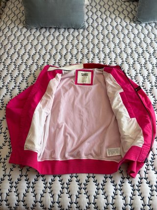 Cazadora verano Tommy Jeans