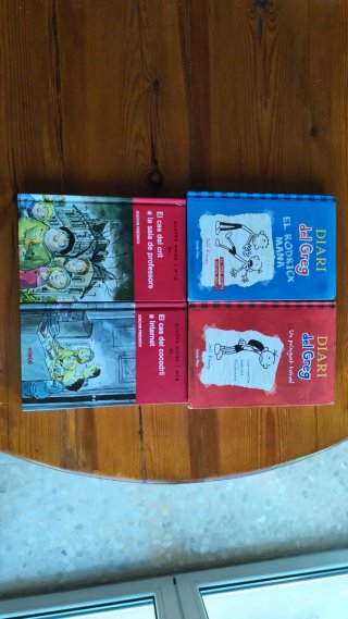 Diari del Greg