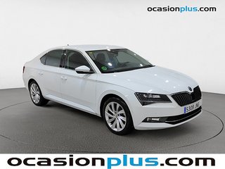 Skoda Superb 1.4 TSI Style DSG 110 kW (150 CV)