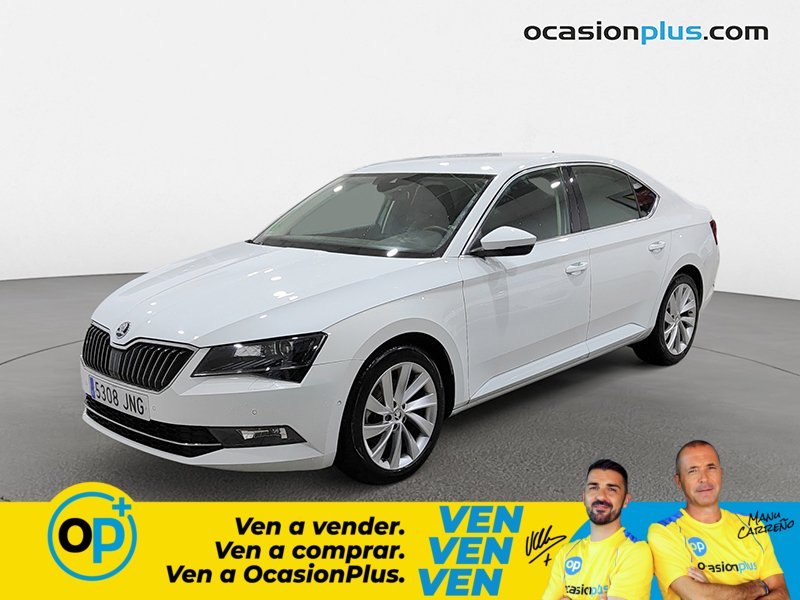 Skoda Superb 1.4 TSI Style DSG 110 kW (150 CV) - foto 1
