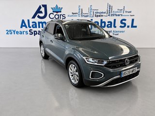 Volkswagen T-Roc Life 1.0 TSI 85kW (115CV)