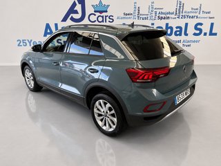 Volkswagen T-Roc Life 1.0 TSI 85kW (115CV)