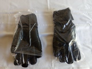 Guantes de portero Soldier nuevos sin usar