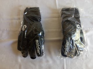 Guantes de portero Soldier nuevos sin usar