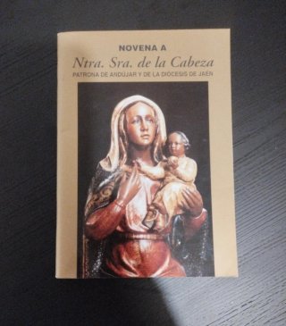 Virgen de la Cabeza, Andújar, Jaén