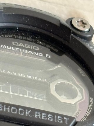 Casio G-SHOCK GW-7900B-1ER Tough Solar