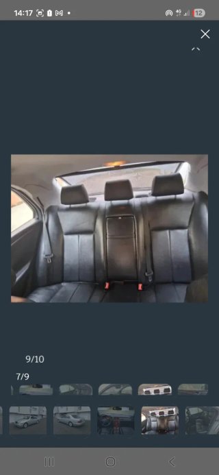 Que ai para cambios Mercedes-Benz Clase E 1999