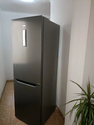 Frigorífico con tecnología Inverter