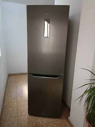 Frigorífico con tecnología Inverter