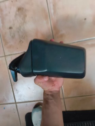 Espejo Retrovisor Izquierdo Volvo 340-360