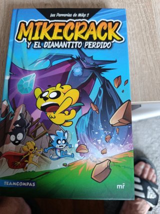 Las Perrerías de Mike 2. Mikecrack y el diamant...