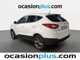 Hyundai ix35 1.7 CRDI BD Tecno 4x2 84 kW (115 CV)