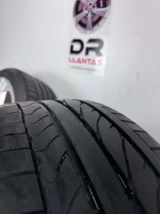 LLANTAS AUDI 18 ORIGINALES CON NEUMÁTICOS