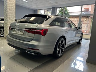 Audi A6 35 tdi Myld Hybrid