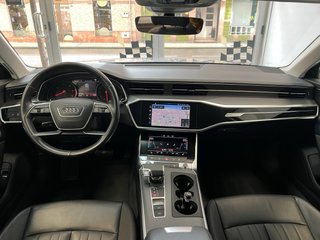 Audi A6 35 tdi Myld Hybrid